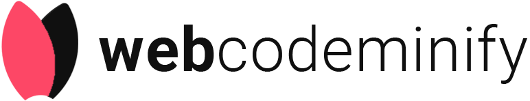 Web Code Minify